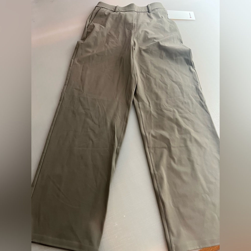 Men's Tan Pants